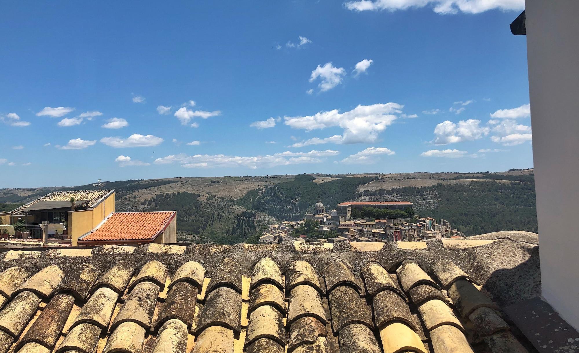 Villa Del Lauro Ragusa Exteriér fotografie
