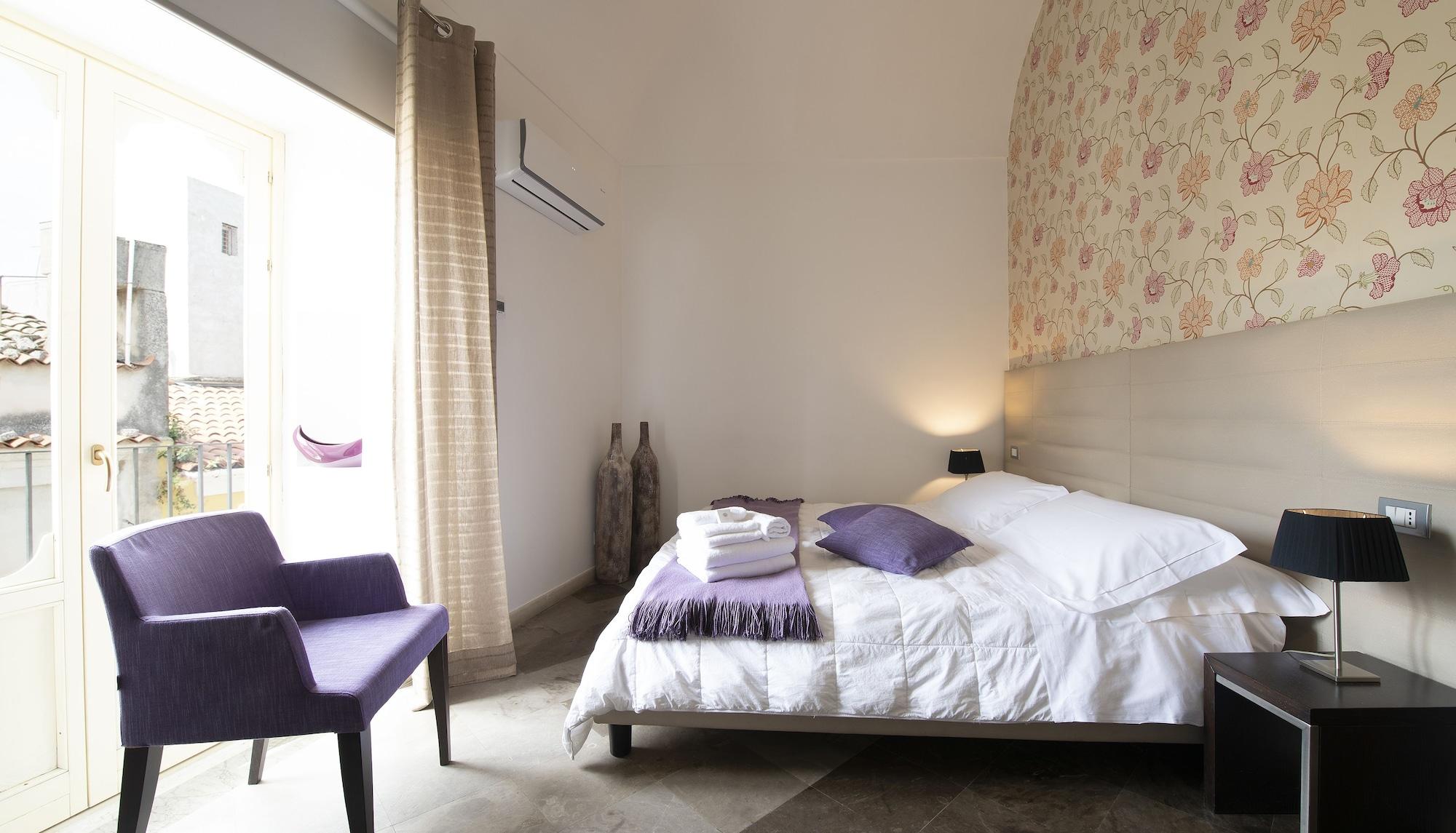 Villa Del Lauro Ragusa Exteriér fotografie