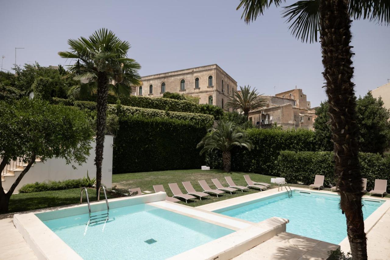 Villa Del Lauro Ragusa Exteriér fotografie