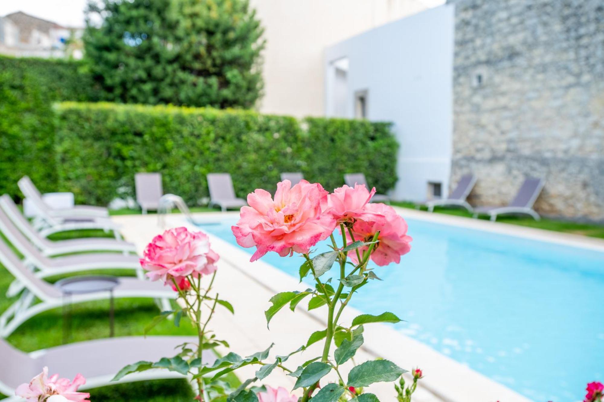 Villa Del Lauro Ragusa Exteriér fotografie