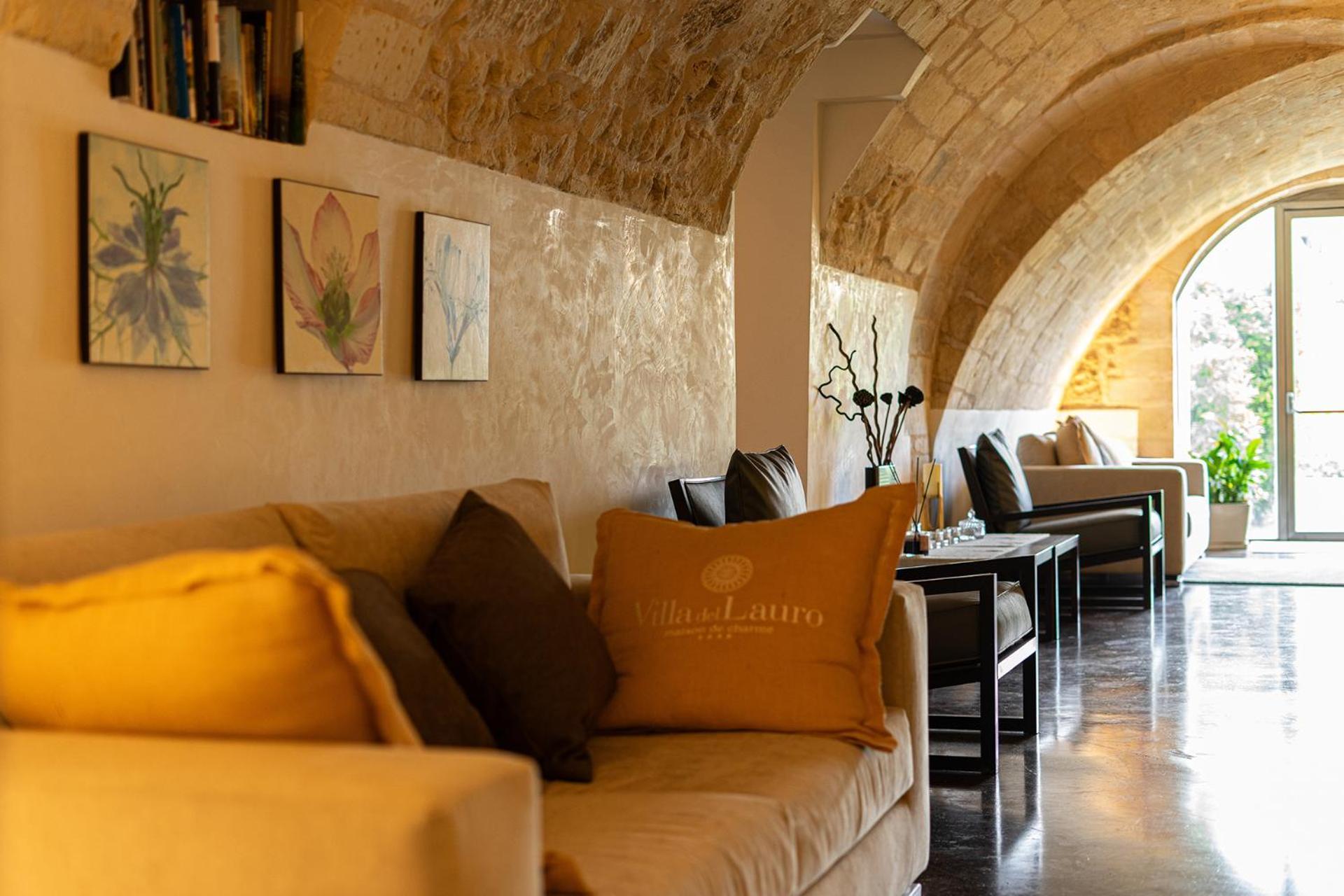 Villa Del Lauro Ragusa Exteriér fotografie