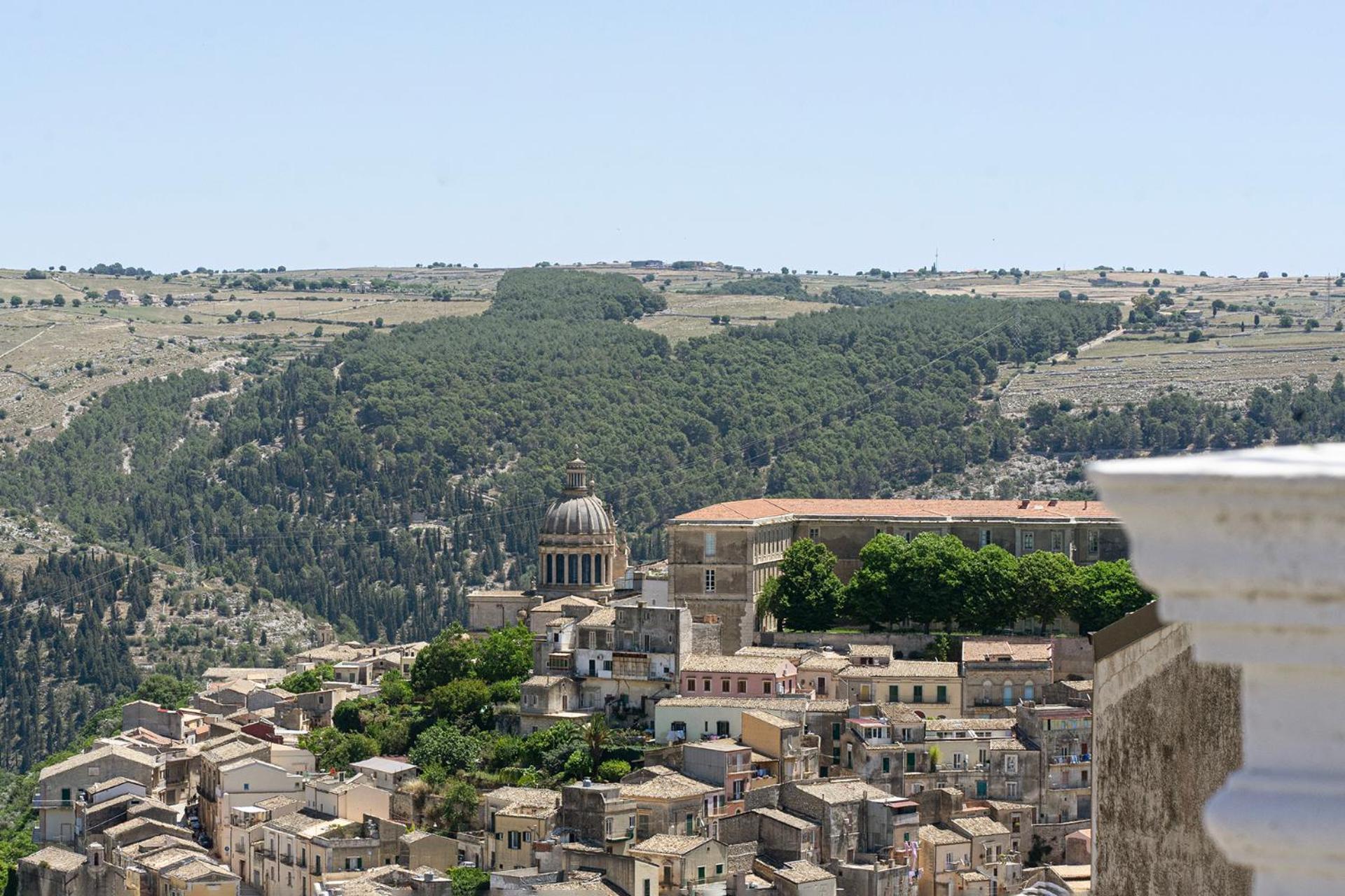 Villa Del Lauro Ragusa Exteriér fotografie