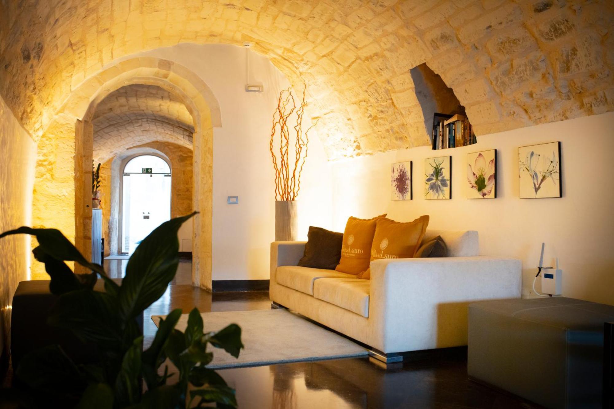 Villa Del Lauro Ragusa Exteriér fotografie