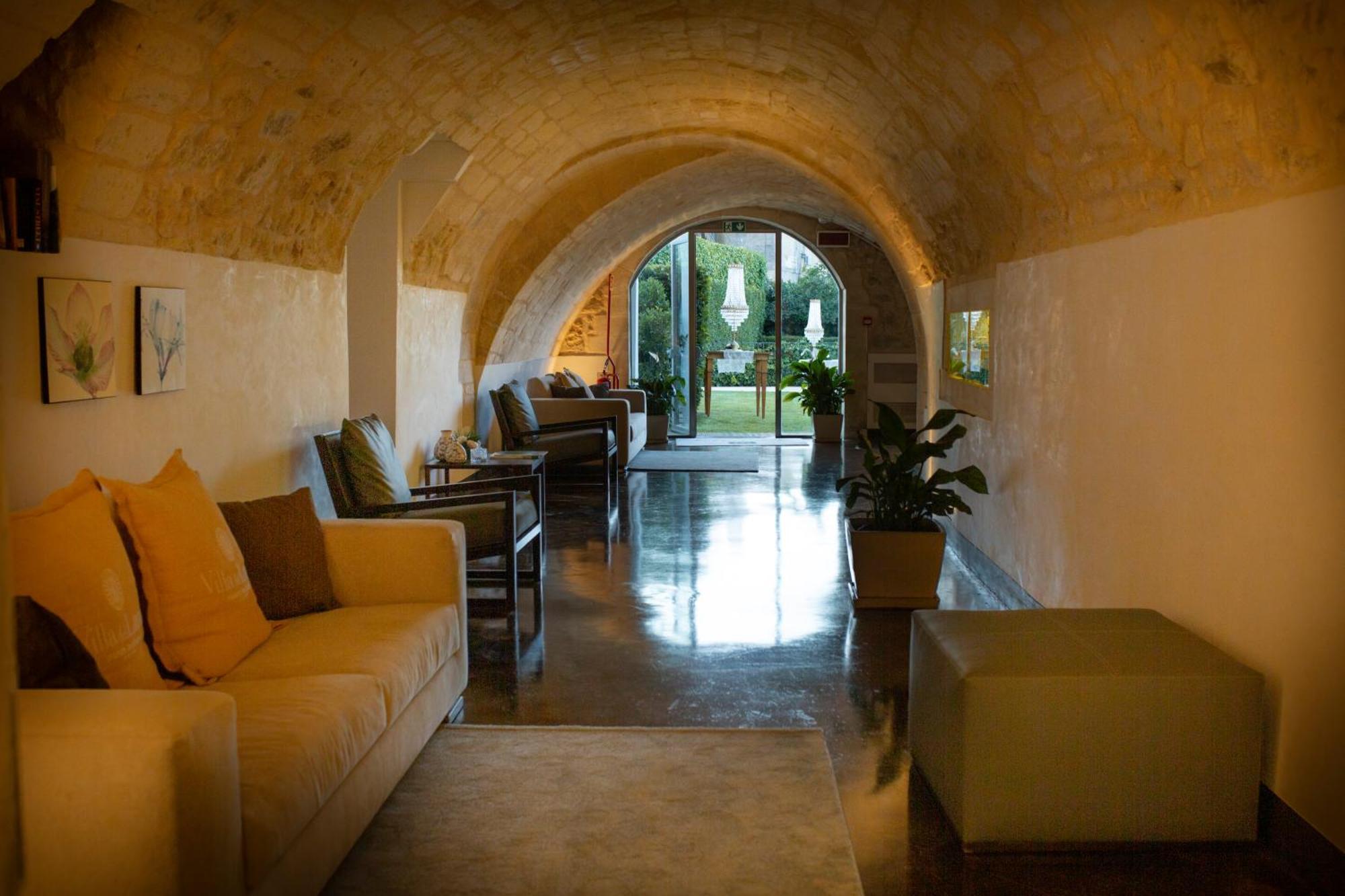 Villa Del Lauro Ragusa Exteriér fotografie