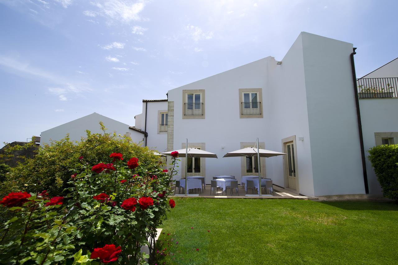 Villa Del Lauro Ragusa Exteriér fotografie