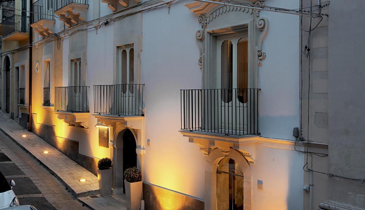 Villa Del Lauro Ragusa Exteriér fotografie